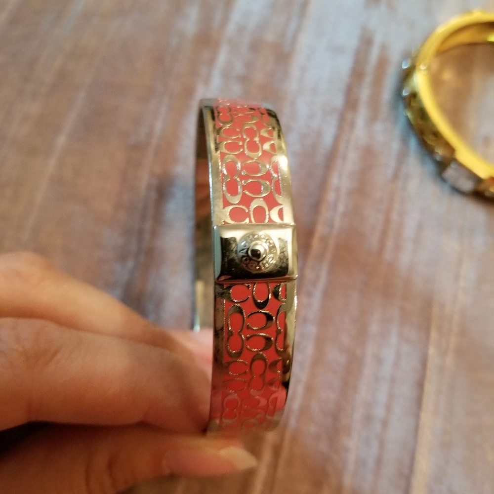 Coach Braclet